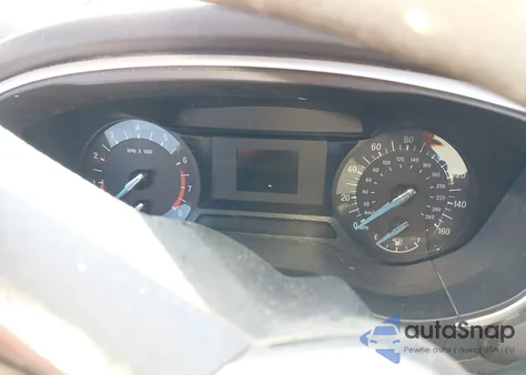 2015 Ford Fusion S from USA, damaged, VIN 3FA6P0G73FR153222